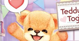 Teddy Together Kuma-Tomo クマ・トモ - Video Game