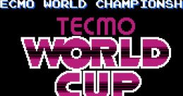 Tecmo World Cup Soccer Tehkan World Cup テクモワールドカップサッカー - Video Game
