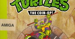 Teenage Mutant Hero Turtles - The Coin-Op! - Video Game