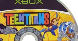Teen Titans - Video Game