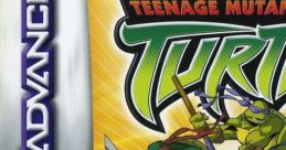 Teenage Mutant Ninja Turtles TMNT - Video Game