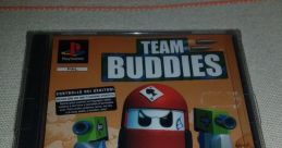Team Buddies (1999, Beta Tracks) - Video Game