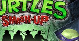 Teenage Mutant Ninja Turtles - Smash-Up - Video Game