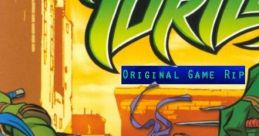 Teenage Mutant Ninja Turtles - Video Game
