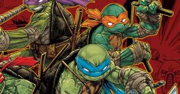 Teenage Mutant Ninja Turtles: Mutants in Manhattan - Video Game