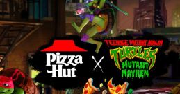 Teenage Mutant Ninja Turtles: Mutant Mayhem - Pizza Power - Video Game