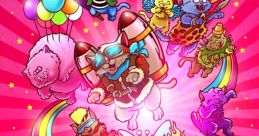 Techno Kitten Adventure - Video Game