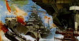 Teitoku no Ketsudan P.T.O.: Pacific Theater of Operations 提督の決断 - Video Game