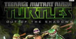Teenage Mutant Ninja Turtles: Out of the Shadows - Video Game