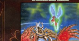 Technosoft - ELEMENTAL MASTER - - Video Game