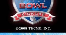Tecmo Bowl: Kickoff - Video Game Video game from Tecmo Bowl: Kickoff for DS. Published by Tecmo (2008).