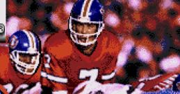 Tecmo Super Bowl II: Special Edition テクモ スーパーボウル２ スペシャルエディション - Video Game Video game from Tecmo