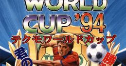 Tecmo World Cup '94 - Video Game