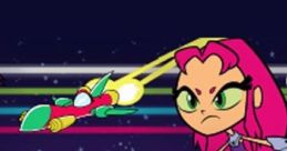 Teen Titans GO! Stellar Showdown (Flash) - Video Game
