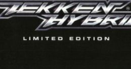 Tekken Hybrid Limited Edition - Video Game