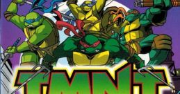 Teenage Mutant Ninja Turtles: Mutant Melee - Video Game