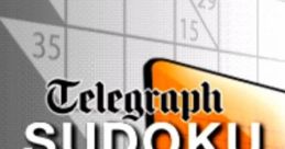 Telegraph Sudoku & Kakuro - Video Game Video game from Telegraph Sudoku & Kakuro for PSP. Published by Sanuk (2010).