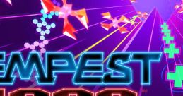 Tempest 4000 テンペスト4000 - Video Game
