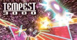 Tempest 3000 (Nuon) - Video Game