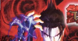 Tekken 3 鉄拳3 - Video Game