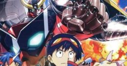 Tengen Toppa Gurren-Lagann 天元突破グレンラガン - Video Game