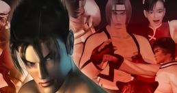 Tekken Advance (Re-Engineered track) - Video Game