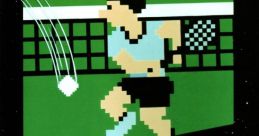 Tennis テニス - Video Game