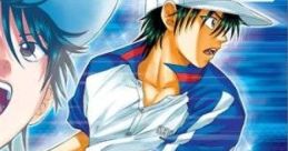 Tennis no Oujisama 2005: Crystal Drive テニスの王子様2005 クリスタルドライブ - Video Game
