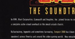Tempest 2000: The - Video Game Video game from Tempest 2000: The for Atari Jaguar, PS1, Saturn, Windows. Published by Atari
