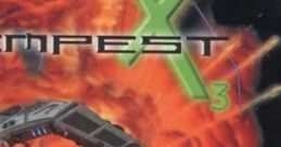 Tempest X3 Tempest 2000 - Video Game