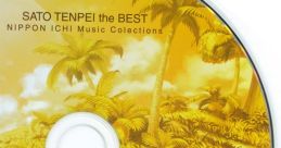 Tenpei Sato the BEST ~Beautiful Days~ Nippon Ichi 佐藤天平 the BEST 日本一ミュージックコレクション Beautiful Days - Video