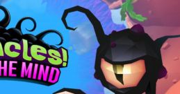 Tentacles - Enter the Mind Tentacles - Enter the Mind - Video Game