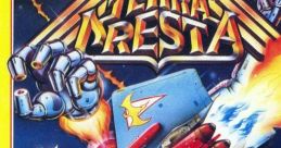 Terra Cresta テラクレスタ - Video Game