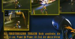 Terracon Terracon track; Terracon OST - Video Game