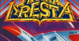 Terra Cresta (US) テラクレスタ - Video Game
