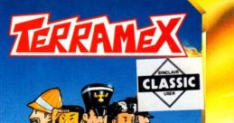 Terramex - Video Game