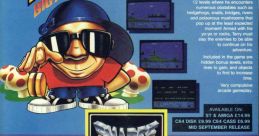 Terry's Big Adventure - Video Game