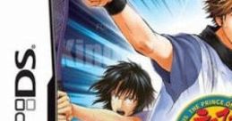 Tennis no Oujisama: Driving Smash! Side King テニスの王子様 Driving Smash! side King - Video Game