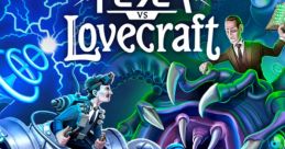 Tesla vs Lovecraft OST - Video Game Video game from Tesla vs Lovecraft OST.