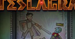 Teslagrad - Video Game