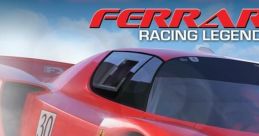 Test Drive - Ferrari Racing Legends - Video Game