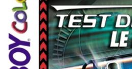 Test Drive Le Mans (GBC) Le Mans 24 Hours ル・マン 24 アワーズ - Video Game