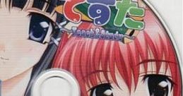 Tesuta ~Teach&Study~ Original Tracks 『てすた ～Teach&Study～』ソフマップ様 特典サントラＣＤ - Video Game Video game