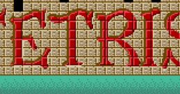 Tetris (B-System YM2203) テトリス - Video Game