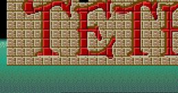 Tetris (Prototype) テトリス - Video Game