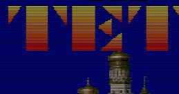 Tetris (PC-88VA) テトリス - Video Game