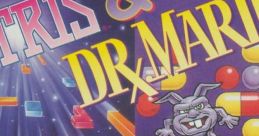 Tetris & Dr. Mario Dr. Mario & Tetris - Video Game