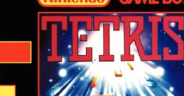 TETRIS - DOCTOR SPIN - Video Game