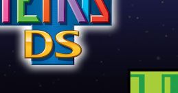 Tetris DS テトリスDS - Video Game