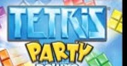 Tetris Party Deluxe Tetris Party Premium テトリスパーティープレミアム - Video Game